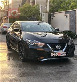 نيسان ماكسيما